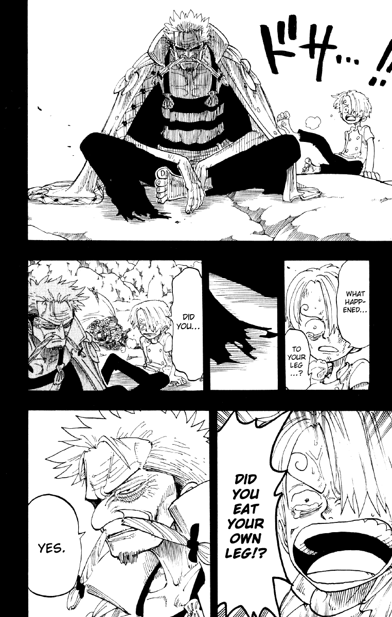 One Piece, Chapter 58 image 14